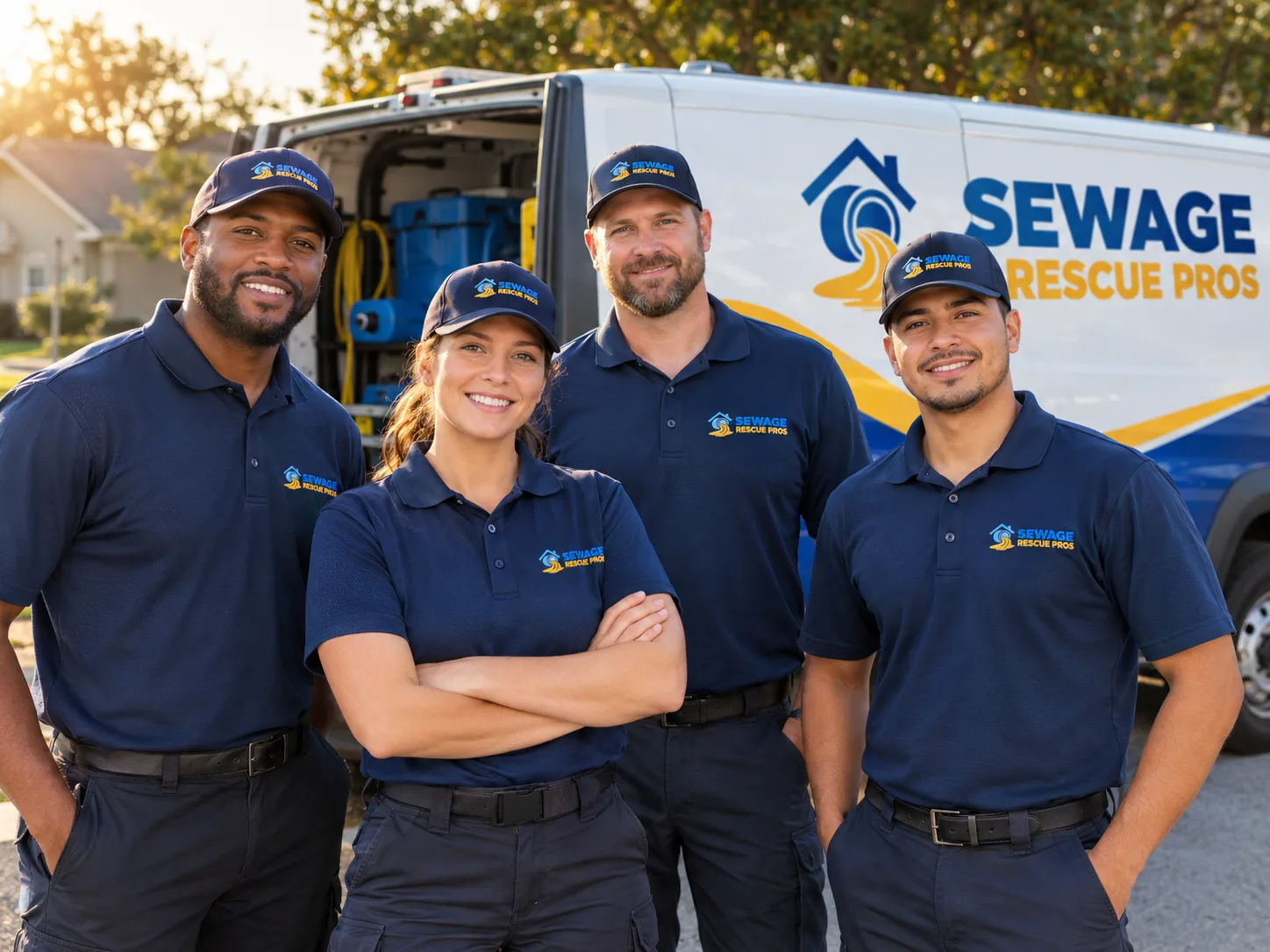 Sewage Backup Cleanup company in Mcadenville, NC